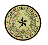 Texas Department of Banking