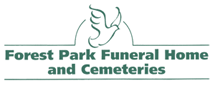 Forest Park Cemetery logo