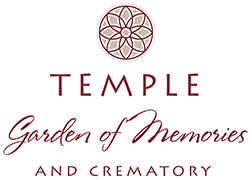 Temple Garden of Memories logo