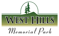 West Hills Memorial Park logo